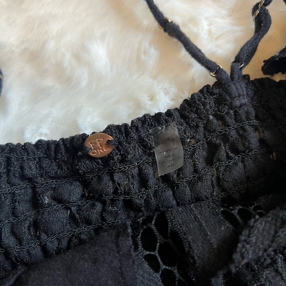 Free People Adella Slip Dress - Picture 7 of 8